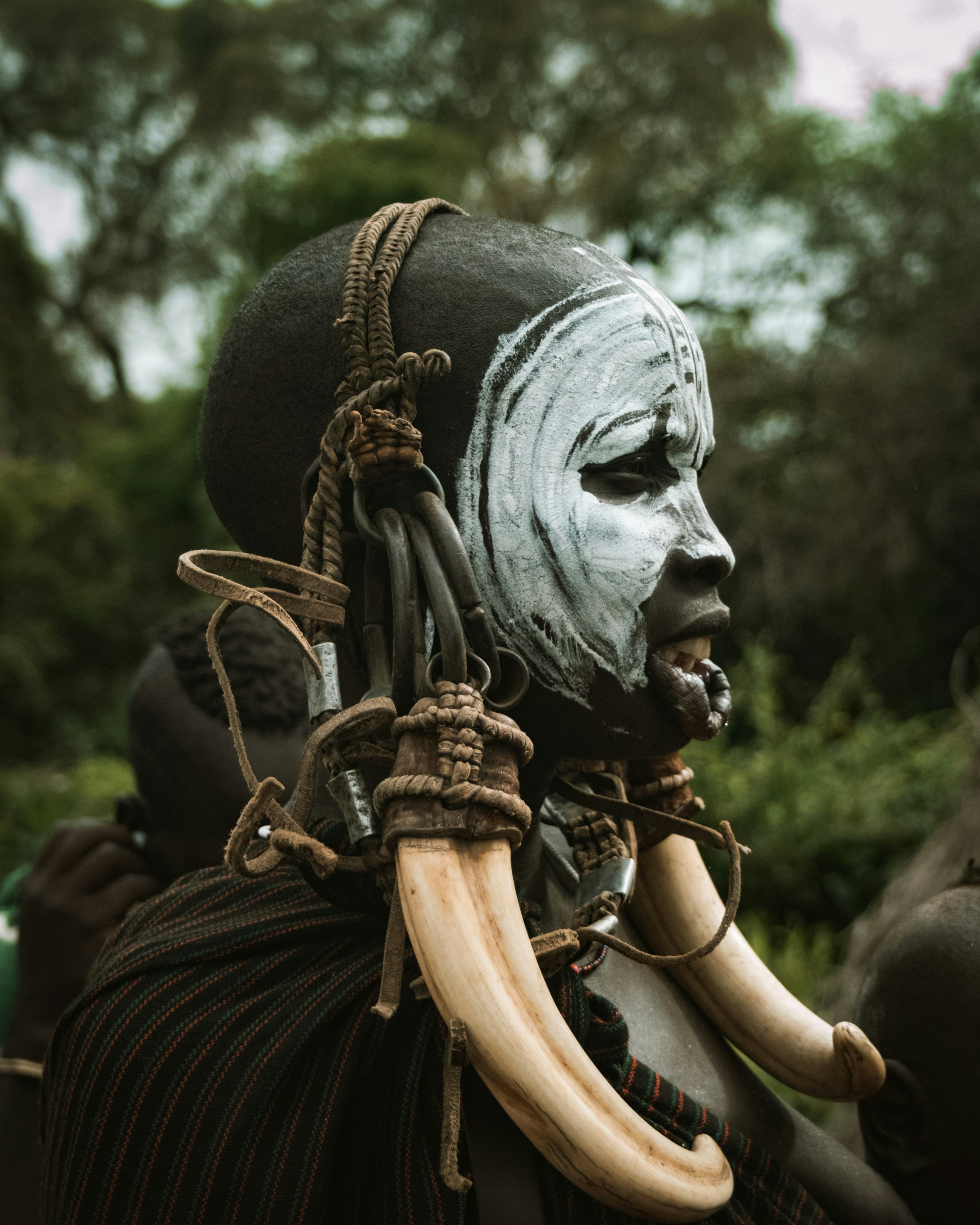 Ethiopia - Lower Omo Valley & Bale Mountains National Park