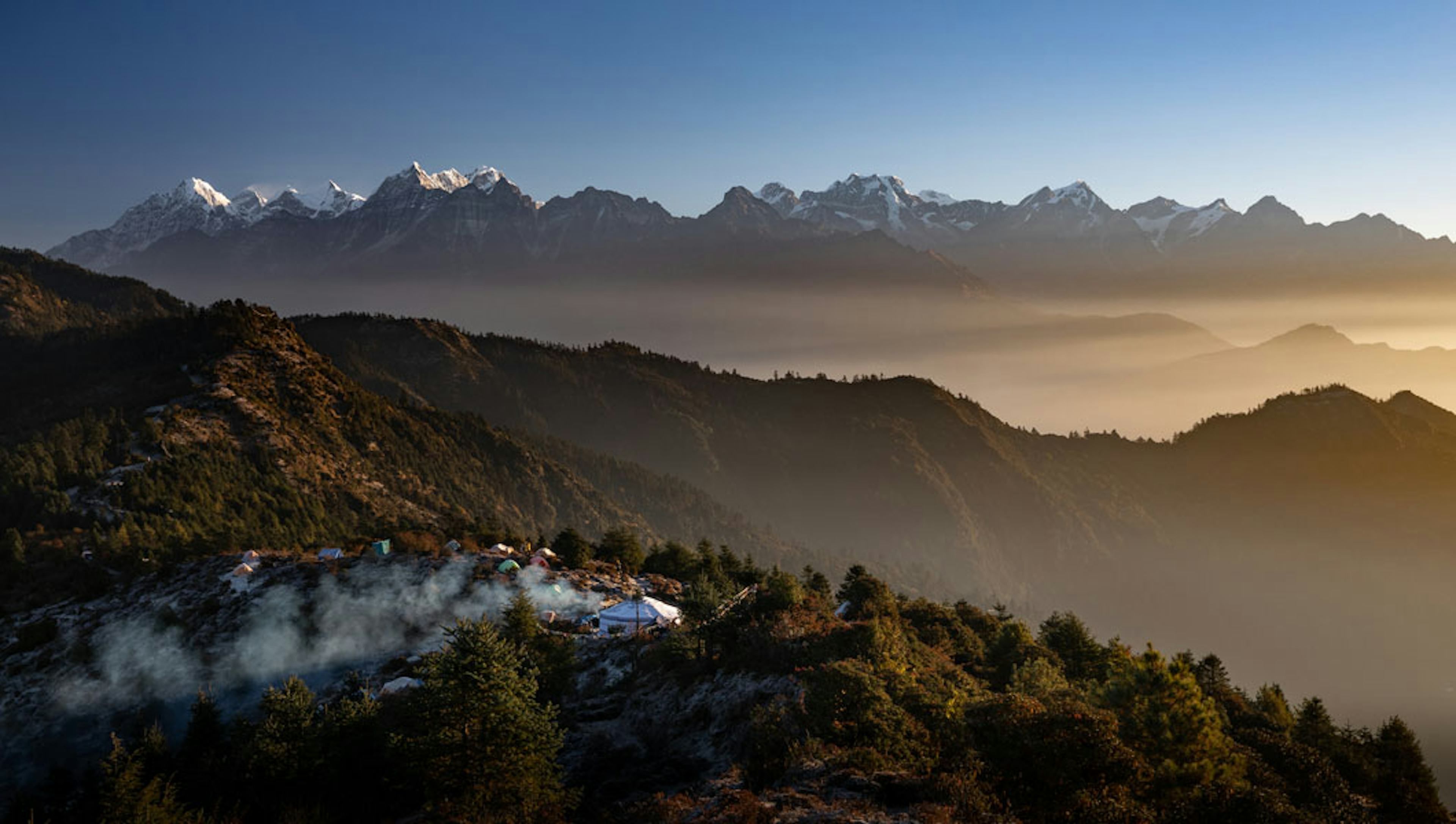 Dudhkunda Trek