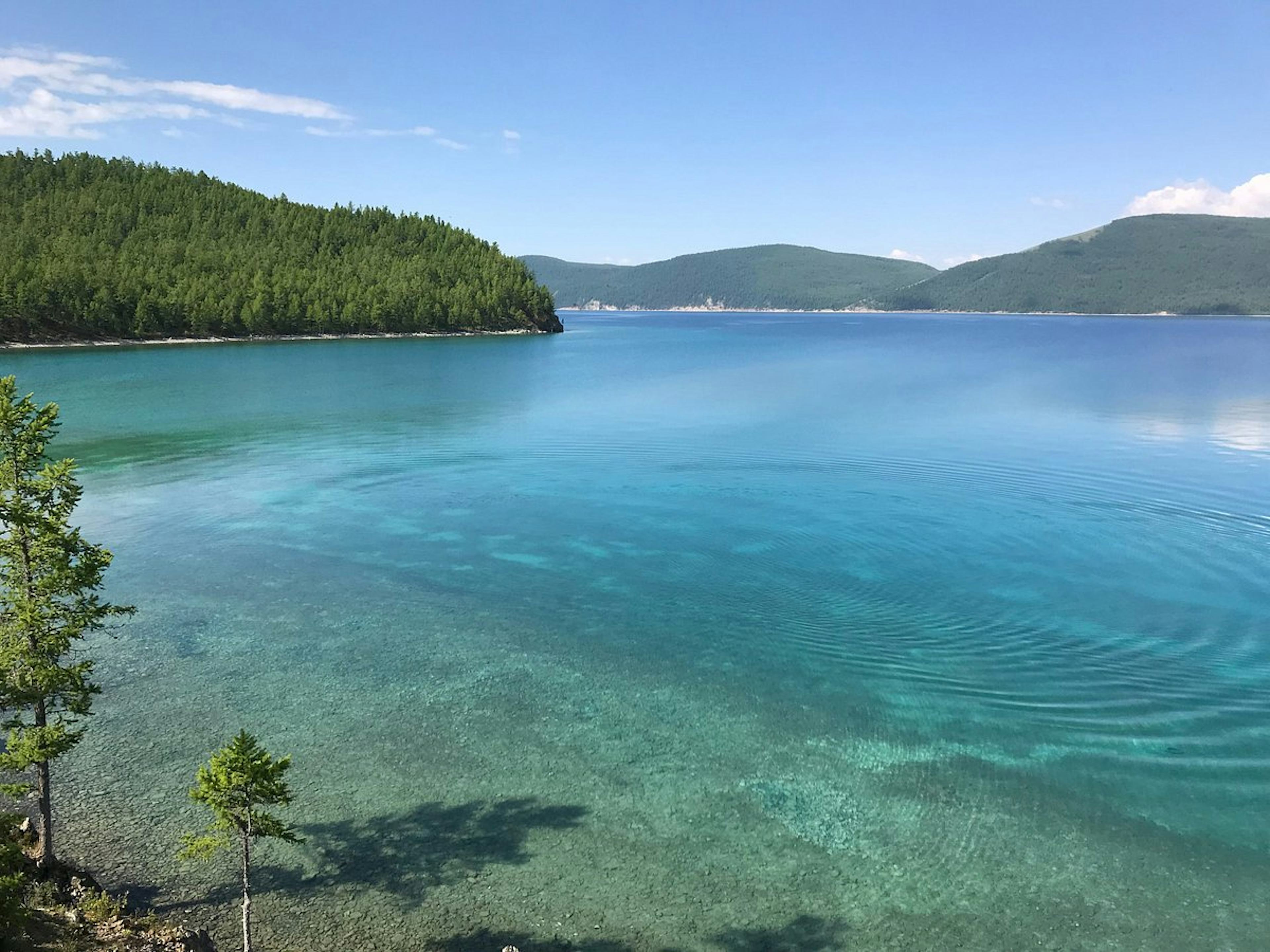 Khuvsgul Lake