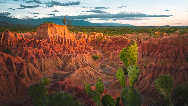 Tatacoa Desert